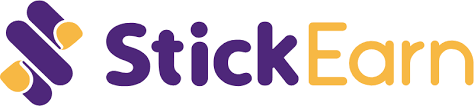StickEarn Logo